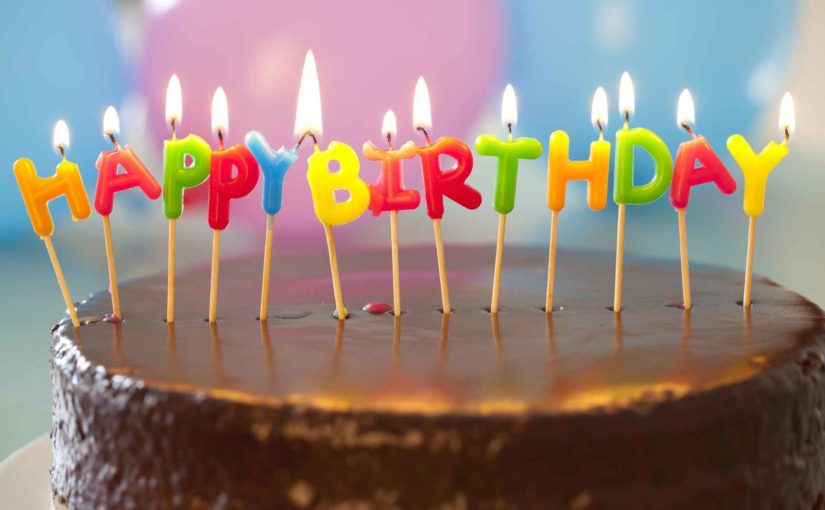 Happy 44th Birthday Cake Topper - Forty India | Ubuy