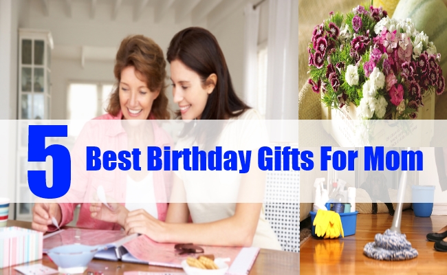 14 Unique Birthday Gifts for Mom - CakenGifts.in
