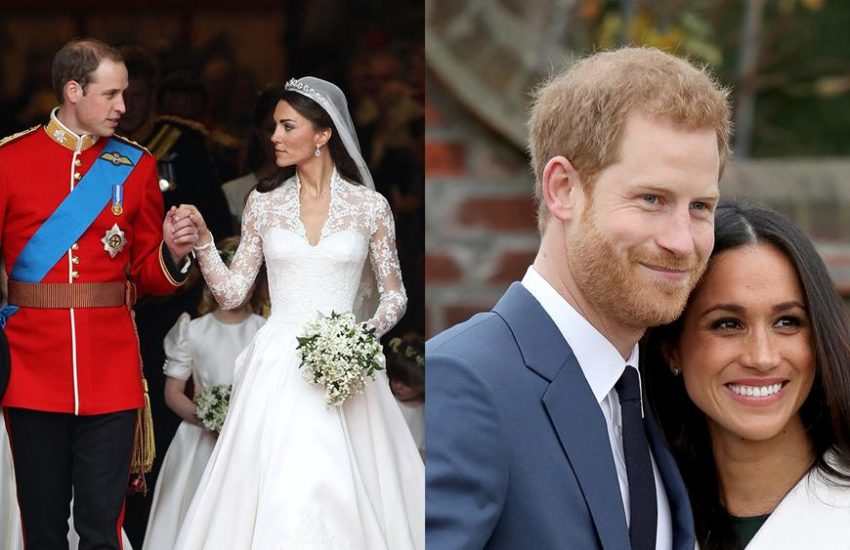 Prince Harry and Meghan Markle Wedding Gifts | POPSUGAR Celebrity UK