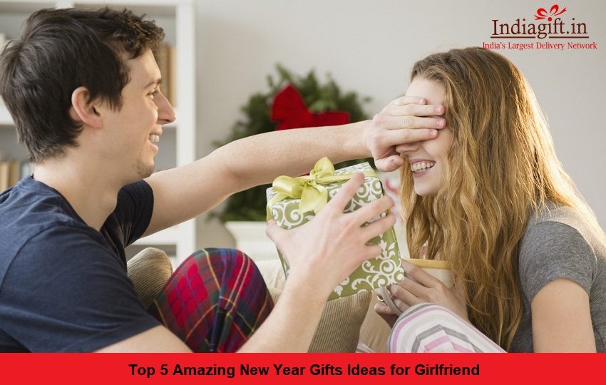 new year gift ideas for girlfriend