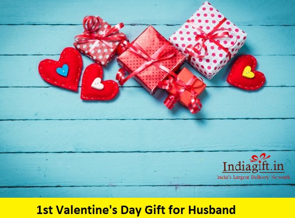 valentine's day gift for husband online delivery