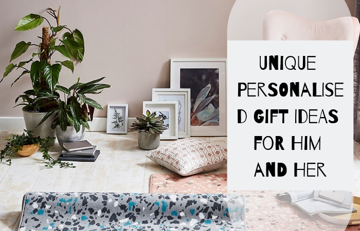 personalised gifts for him and her