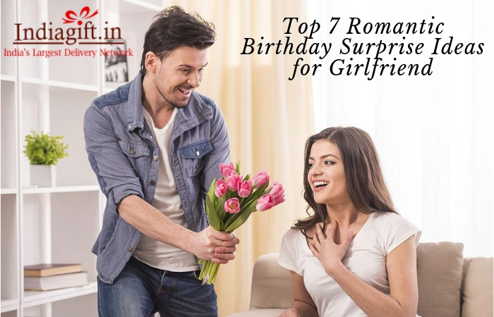 Best Birthday Gifts For Girlfriend| Romantic Gifts – Presto