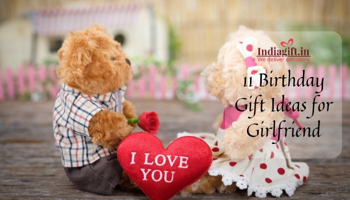 5 Perfect Gifts to Surprise your Girlfriend on the Special Evening