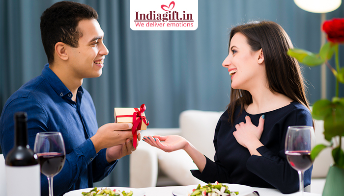 Online Birthday Gift For Wife India: Romantic Gift For Wife – Berrytree