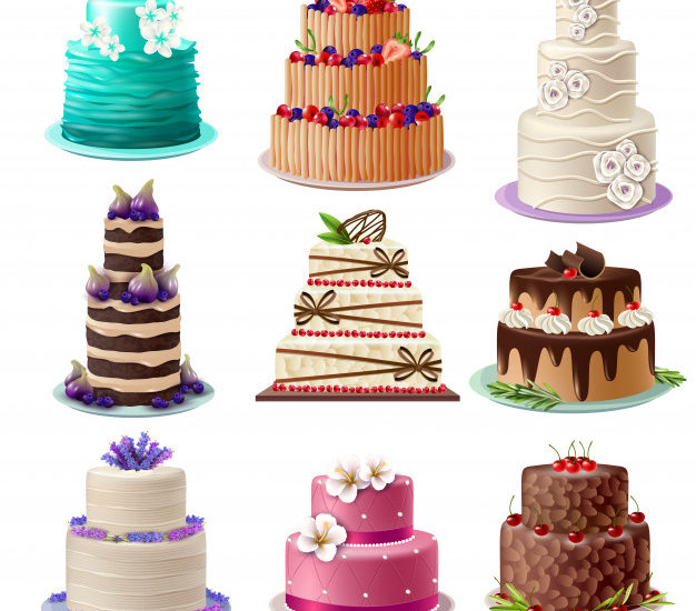4 Main Types of Cakes Based on Mixing Methods | Baking with Amari | Baking  Classes