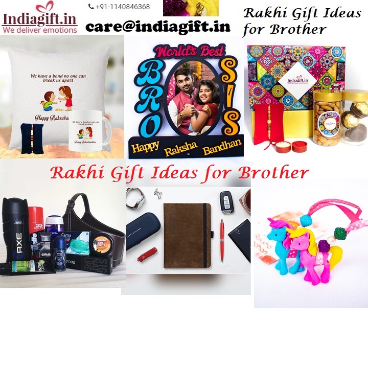 Top more than 148 rakhi gift ideas for brother - kidsdream.edu.vn