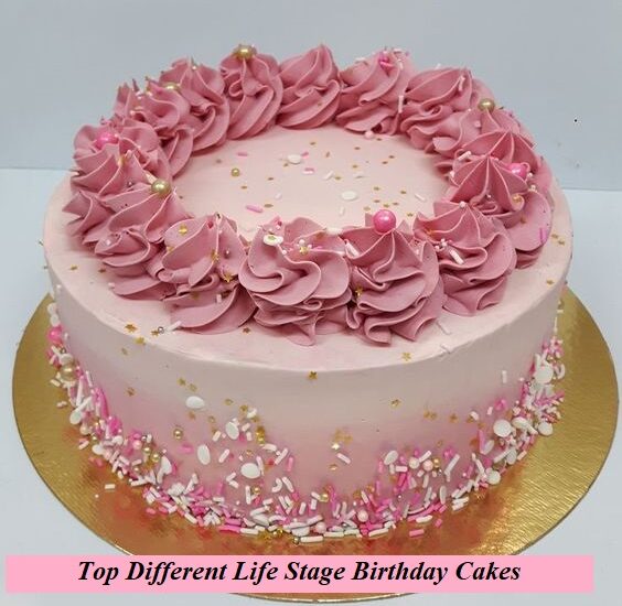 Birthday Cake Gallery - Holland Cakery