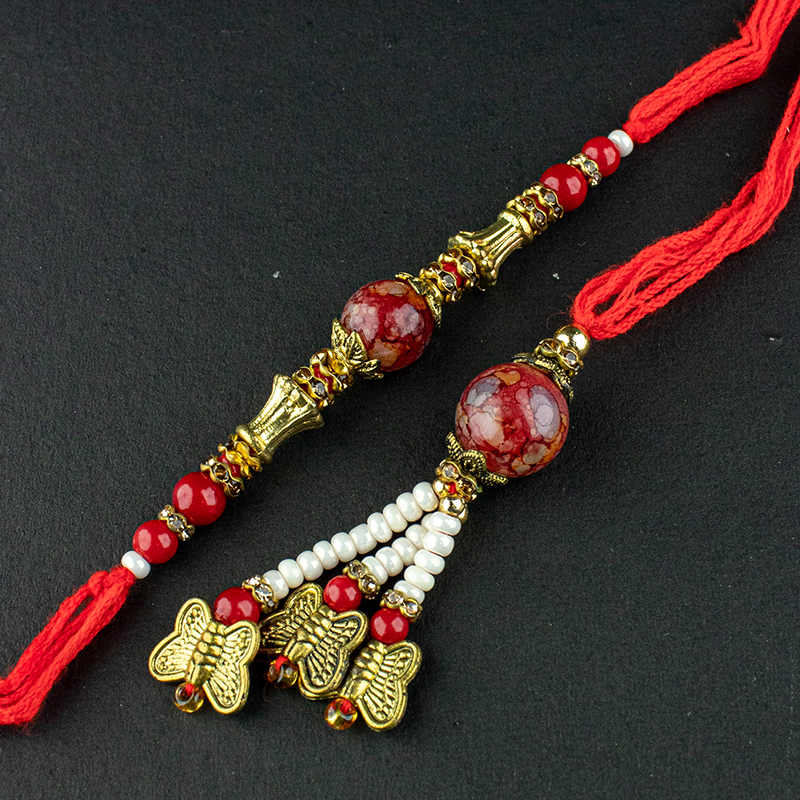Rakhis and Brothers: Celebrating the Unbreakable Connection
