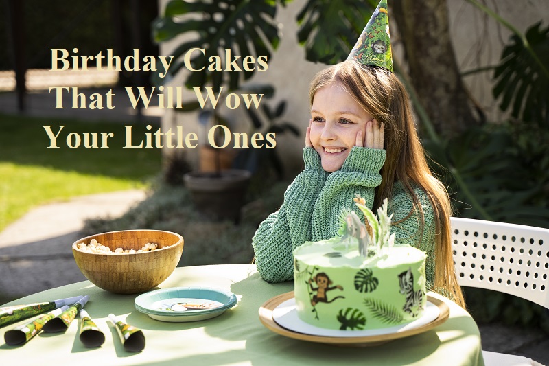 Birthday Cakes Archives - Bake a Wish by Walter