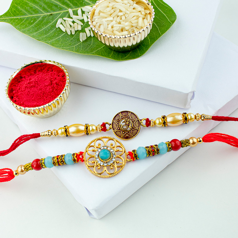 A Stepwise GuideHow to Tie Rakhi to Brother Indiagift