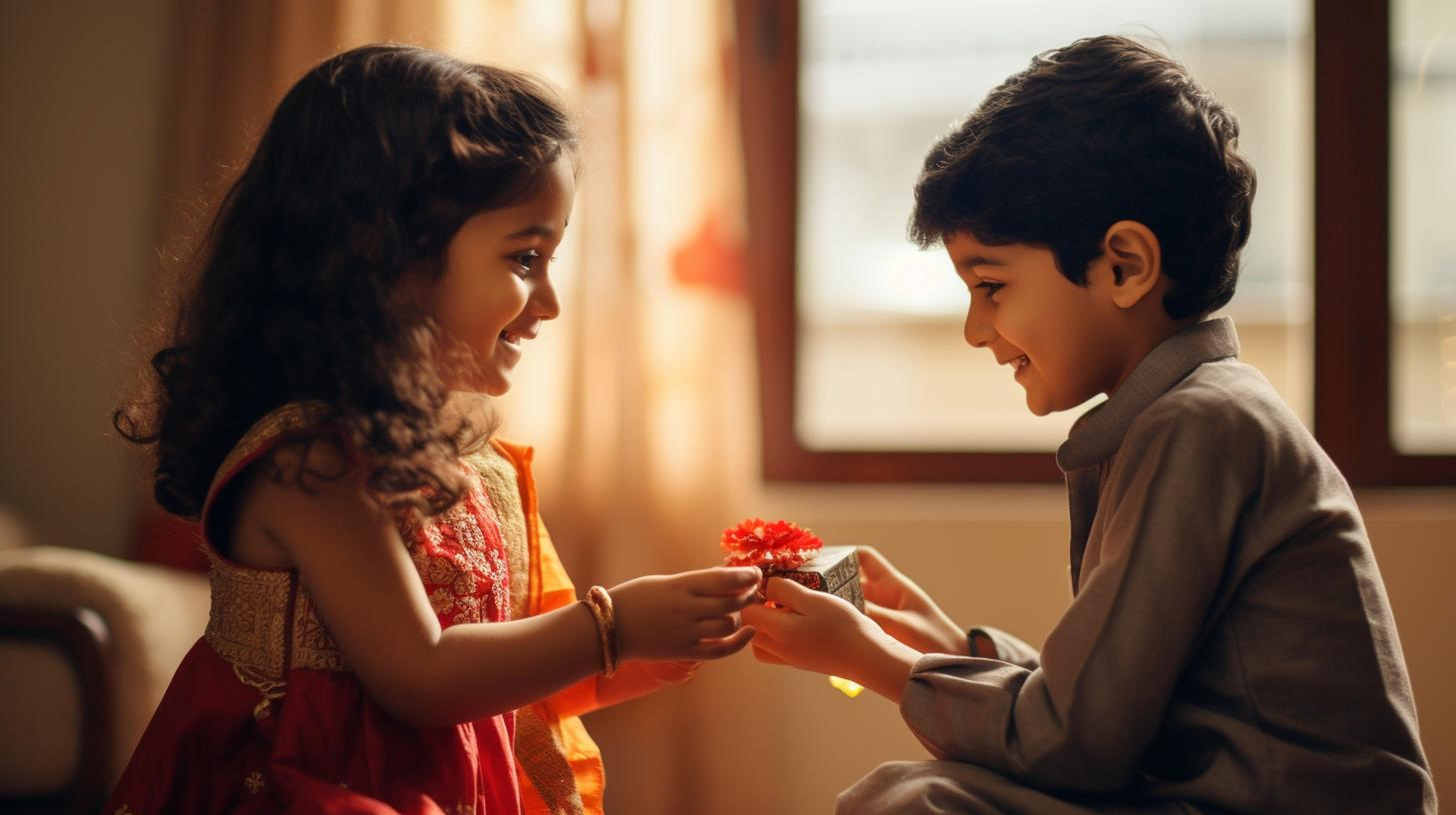For Kids Rakhi Gift Ideas | Sendrakhi.com