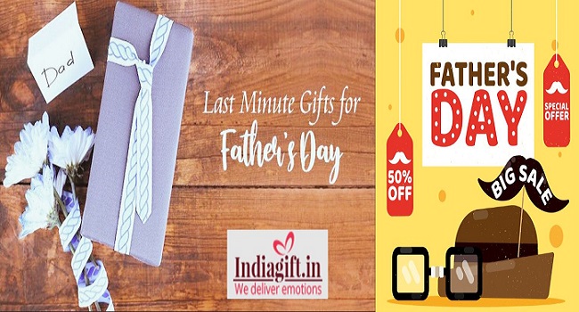 Last-Minute Father's Day Gifts That Will Make Dad Smile