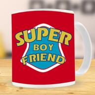 Super BoyFriend Mug