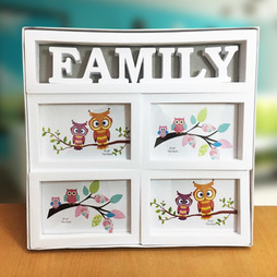 Family Photo Frame