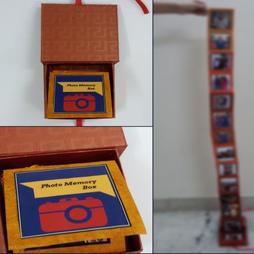 Photo Memory Box