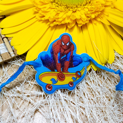 Young Avenger Spiderman Kids Rakhi