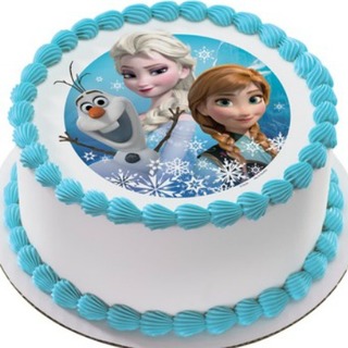 Unduh 61+ Gambar Frozen Cake Terbaru Gratis HD