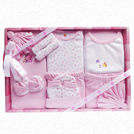 Baby Girl Gift Hampers, Baskets, Keepsake Boxes | UK Supplier – Unique Baby  Gift Baskets