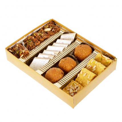 Sweets Online | Order Indian Mithai | Buy Mixed Sweet Box for Festivals ...