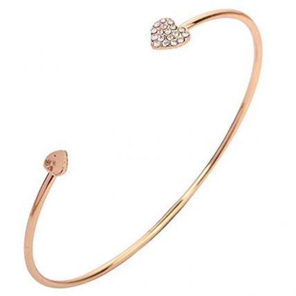Send Heart Bracelet Online in India at Indiagift.in